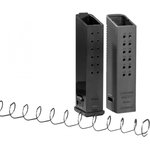 KRISS Mag-Ex Kit 2 KVAMX2K10BL00 Extended Base Plate for Glock 20 10mm 33rd