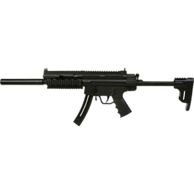 German Sport GSG-16 G4160003 Rifle .22 LR 16.25" Barrel 22 Rounds Semi-Auto