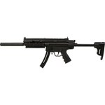 German Sport GSG-16 G4160003 Rifle .22 LR 16.25" Barrel 22 Rounds Semi-Auto