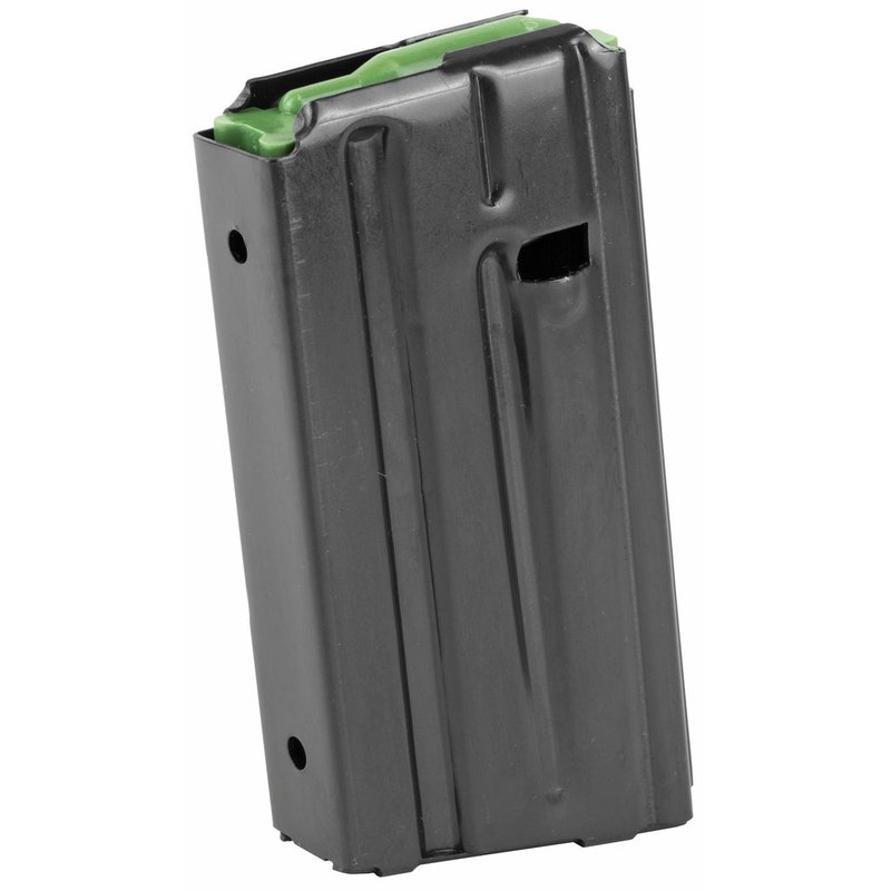 ProMag AR-15 Magazine 5-Round Steel .223 Rem / 5.56 NATO Black COL19
