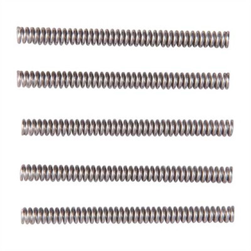 TTI INTL AR-15/M16 TAKEDOWN PIN DETENT SPRING 5 PACK