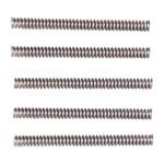 TTI INTL AR-15/M16 TAKEDOWN PIN DETENT SPRING 5 PACK