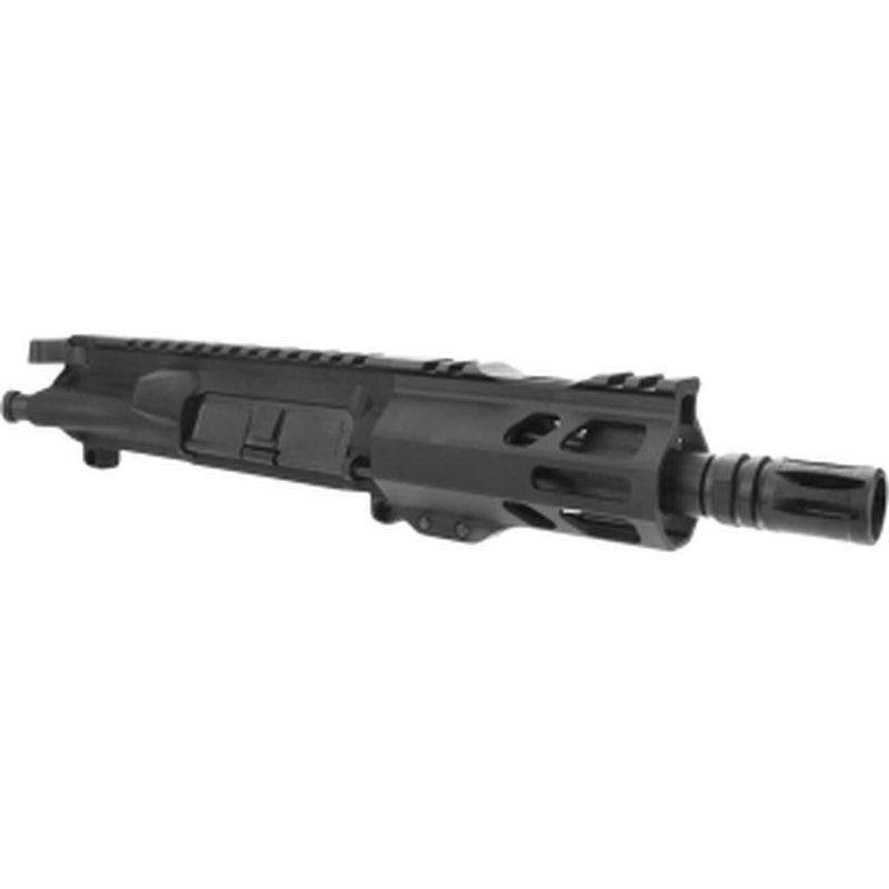 TacFire BU3005 .300 AAC Blackout 5in AR-15 Upper Receiver Nitride Black