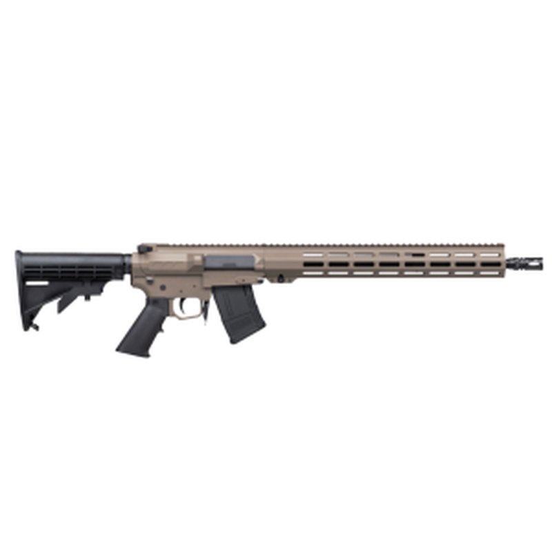 CMMG 6AC Mk47 7.62x39 Semi-Auto Rifle 16.1in 10rd Smoked Bronze (76AC6DE-SB)