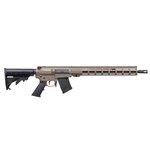 CMMG 6AC Mk47 7.62x39 Semi-Auto Rifle 16.1in 10rd Smoked Bronze (76AC6DE-SB)
