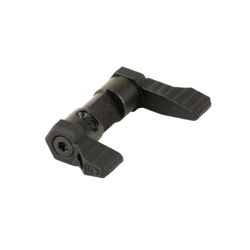 Phase 5 SAFE45 Ambidextrous 45° AR Safety Selector - Black Anodized