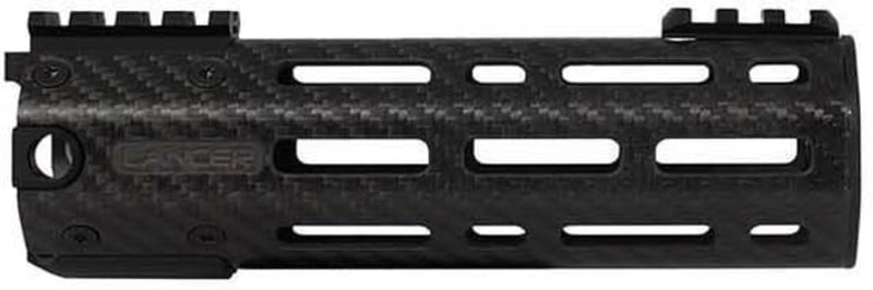 Lancer Systems LCH5 Gen2 Carbon Fiber Handguard