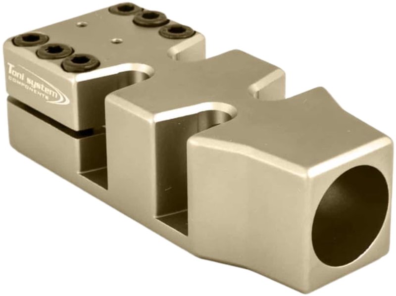 Toni System Muzzle Brake Diameter 20,80mm