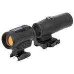 Holosun ARO-EVO SPR Red Dot HM3X 3X Magnifier