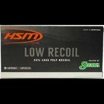HSM 7mm Rem Mag 140gr SBT Low Recoil Ammo 20-Pack