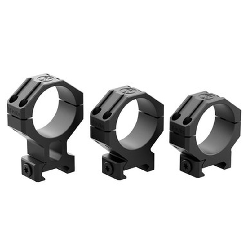 Athlon Optics Athlon Precision Tac 34mm Low Height Scope Rings 0.96 in 701012