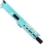 ABC RIFLE COMPANY AR9 9mm Luger Pistol Billet 7in Barrel M-LOK Handguard Complete Upper Receiver w/BCG And Charging Handle