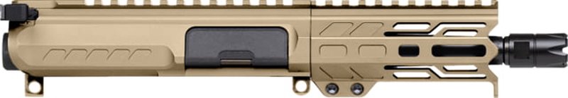 CMMG 9mm 5in Banshee Fixed Ejector Upper Group Receiver