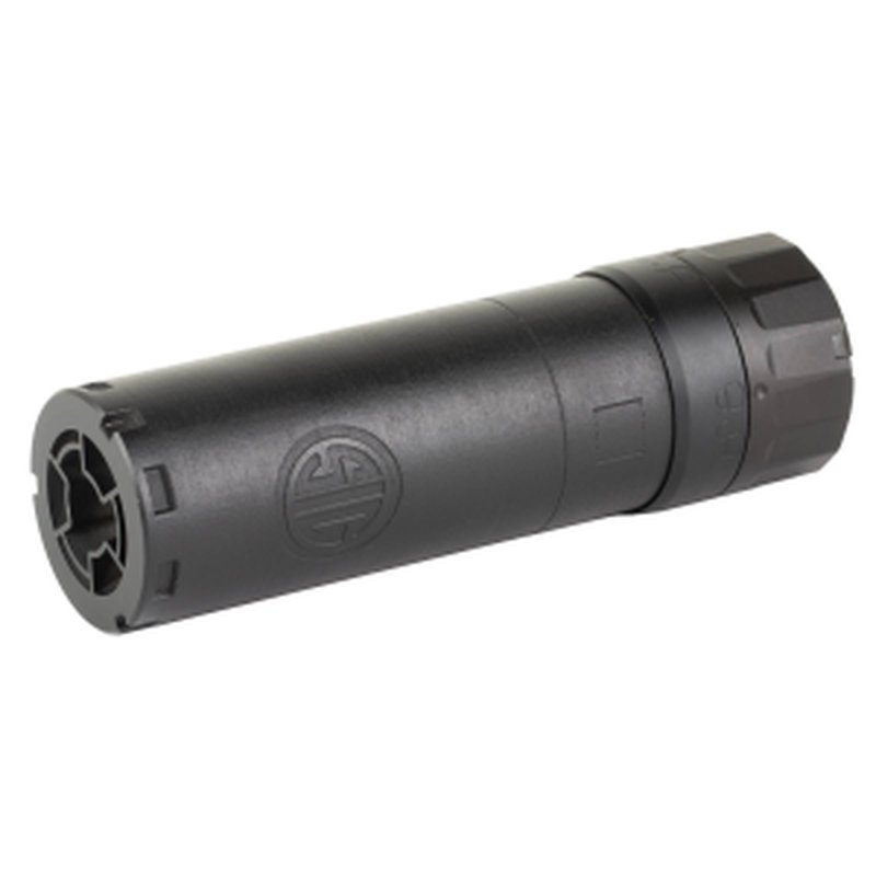 Sig Sauer SLH NG762C-QD Suppressor 7.62mm/.308 Winchester Inconel Clutch-LOK 5.24in