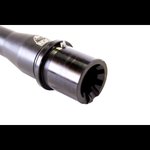 16" FLAME Fluted, 5.56 NATO, Mid-Length, 416-R Stainless Steel QPQ