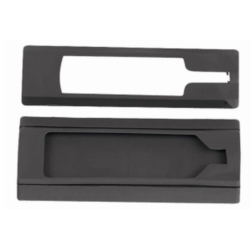 Weaver Modular Rail Cover Switch Mount Dark Earth