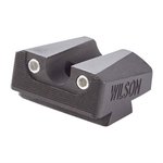 Vickers Tactical Vickers Elite Battlesight Rear Sight Tritium (AR-15/USGI)