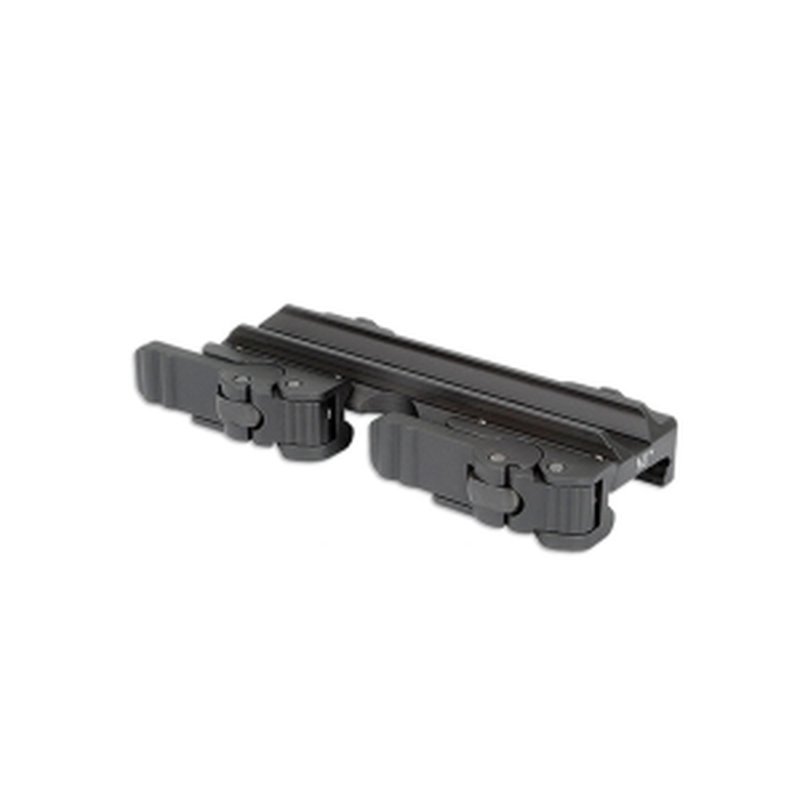 Midwest Industries Trijicon ACOG/VCOG 2 Lever QD Mount MI-QDTAV2