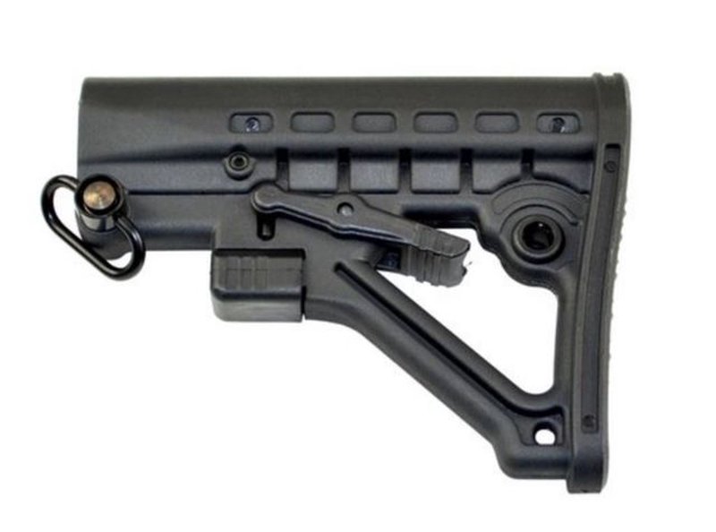 Sniper Advanced Carbine Military Spec. Collapsible Buttstocks