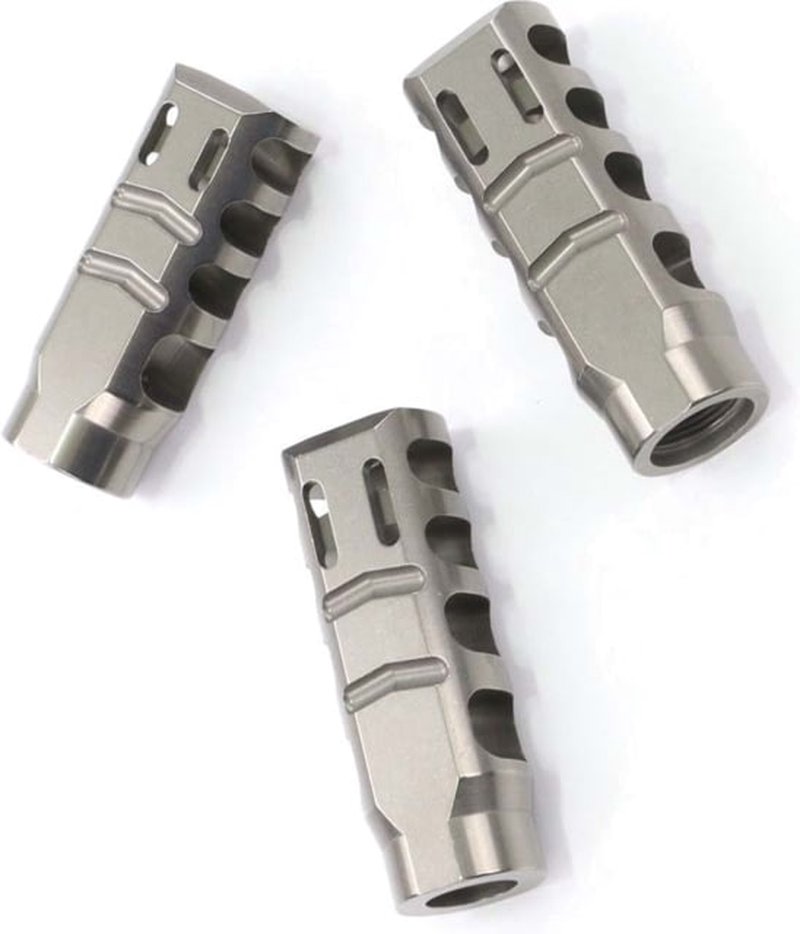 V Seven Competition Muzzle Brake