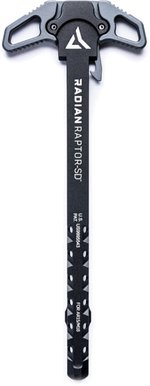 Radian RAPTOR-SD AR-15 Ambidextrous Charging Handle Gray