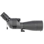 Bushnell Engage DX Spotting Scope 20-60x80mm Angled Black Rubber Armor