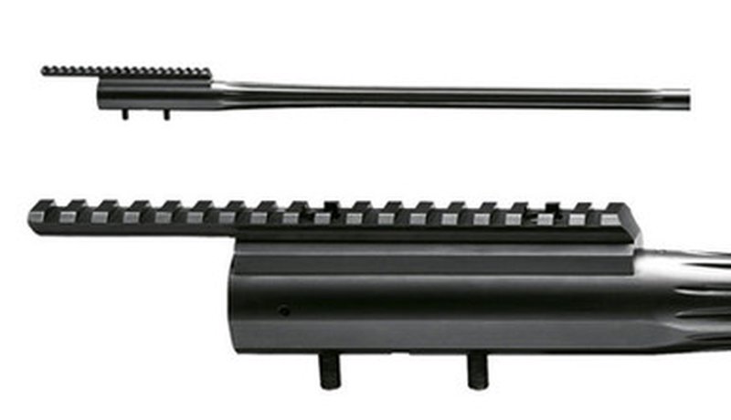 Blaser Tactical 2 Barrel .223