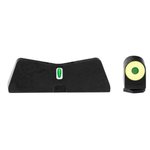 XS Sights DXT2 Big Dot Night Sight Set Glock 20/21 black/green tritium (GL-0010S-5Y)