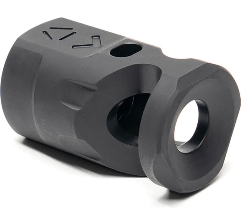 Strike Industries Xlogic Mini WarPath Comp 223/5.56 Black Muzzle Device