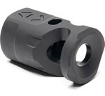 Strike Industries Xlogic Mini WarPath Comp 223/5.56 Black Muzzle Device