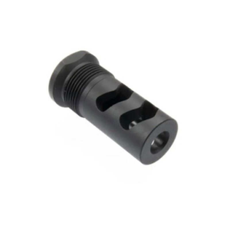 Wilson Combat Whisper Muzzle Brake SP-RTMBFB-458 .458 Rapid Thread Mount