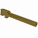 Rival Arms Glock 34 9mm Drop-In Barrel Gen 3 & 4 - Gold