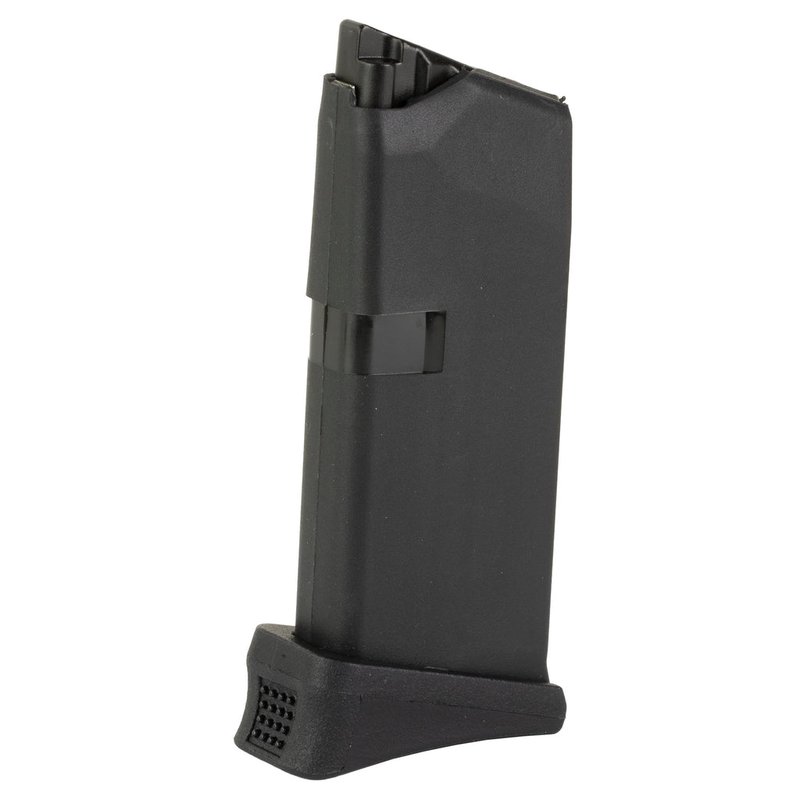 KCI USA Glock 43 6-Round 9mm Polymer Magazine w/ Steel Insert