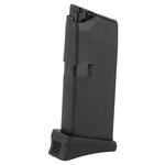 KCI USA Glock 43 6-Round 9mm Polymer Magazine w/ Steel Insert