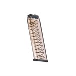 Elite Tactical Systems Group 10mm Magazine Glock 20/29/40 (Clear translucent body)
