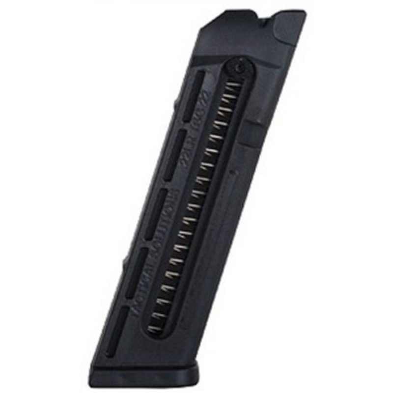 Tactical Solutions TSG-22 Glock 22LR Magazine 15-Round Polymer