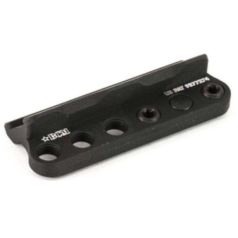 Bravo Company BCMGUNFIGHTER Scout Light Mount Modular KeyMod (Black)
