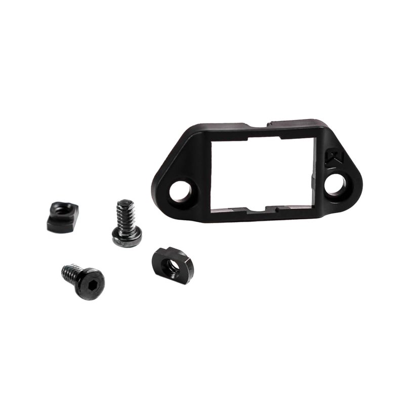 Unity Tactical ModButton Lite Remote Switch Mounting Kit - Polymer 2.20 Mounting Solution for M-LOK Rail