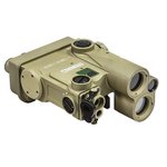 Steiner DBAL-A4 Green Laser 500 Lumen Light Desert Sand Laser System