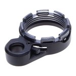 Fortis LE LW Enhanced End Plate System K2 Locking Lever AR-15 Gray