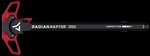 Radian Weapons Raptor Competition Ambidextrous AR-15 Charging Handle Red Anodized 7075