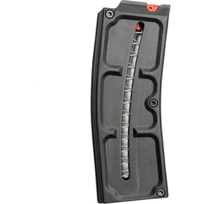 Franklin Armory F17 .17 WSM 10-Round/20-Round (10/20) Polymer Magazine, Black