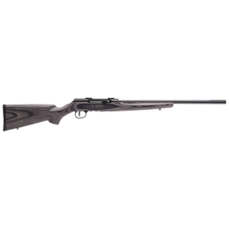 Savage Arms A17 Target Rifle 17 HMR 22 Inch Black