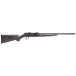 Savage Arms A17 Target Rifle 17 HMR 22 Inch Black