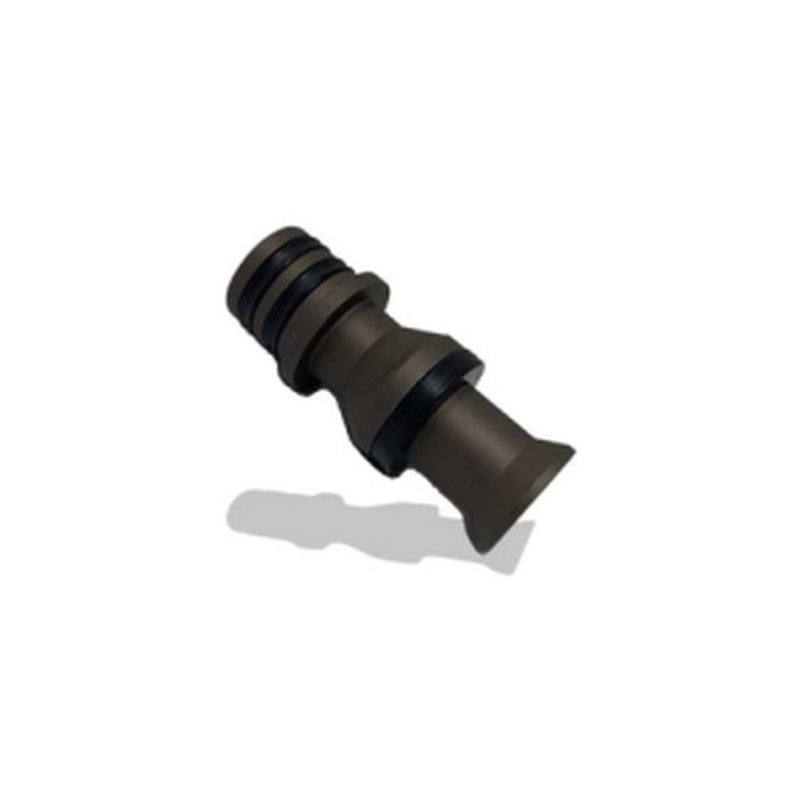 KAK Lightweight Bolt Carrier Extension - 6061 Aluminum, Hard Anodized Brown
