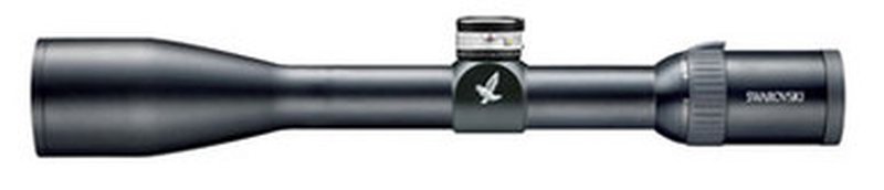 Swarovski Optik Z6 1.7-10x42 BT Plex Riflescope