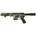 WMD Micro Beast 5.56 NATO 5" 10rd - Battle Worn