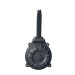 Pro-Mag 9mm 50-Round Drum Magazine for Smith & Wesson 5900 Matte Black