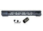Presma AR .308 DPMS M-LOK Slim Free Float Handguards