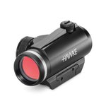 Hawke Sport Optics Vantage 1x25 Micro Reflex 3MOA Dot Weaver Rail Black